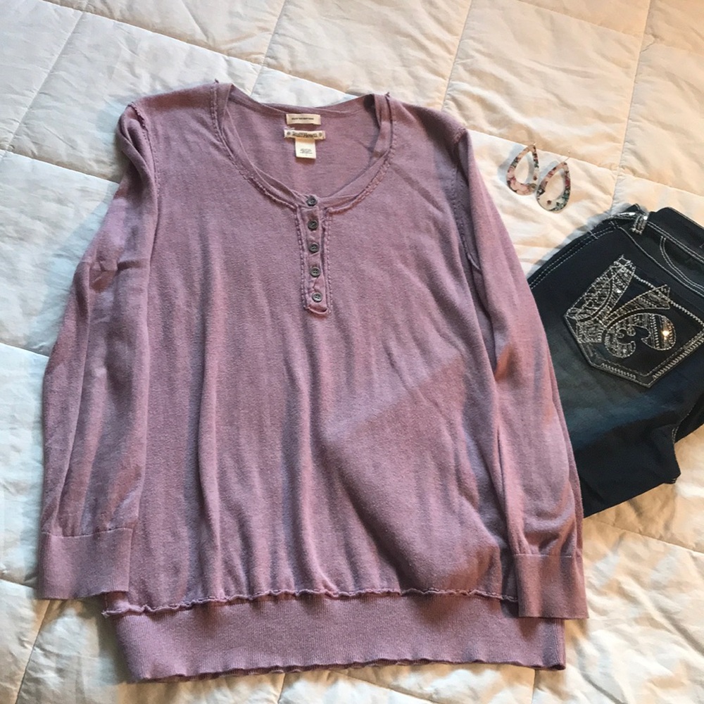 Ruff Hewn sweater
